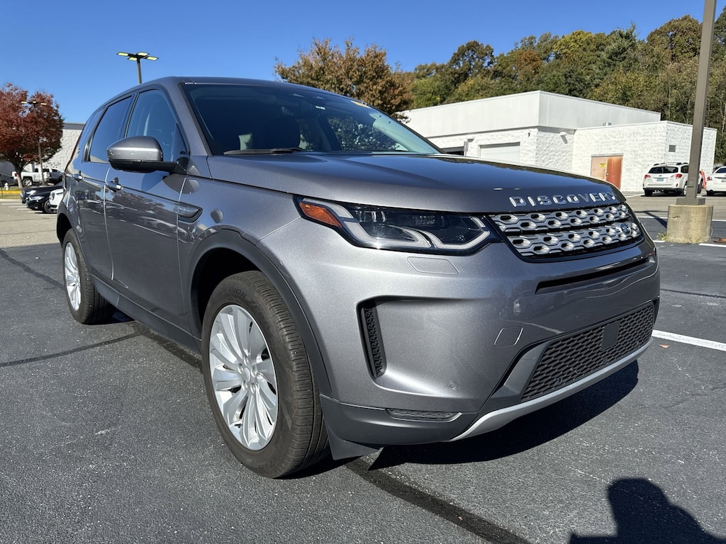Used 2023 Land Rover Discovery Sport SE SUV