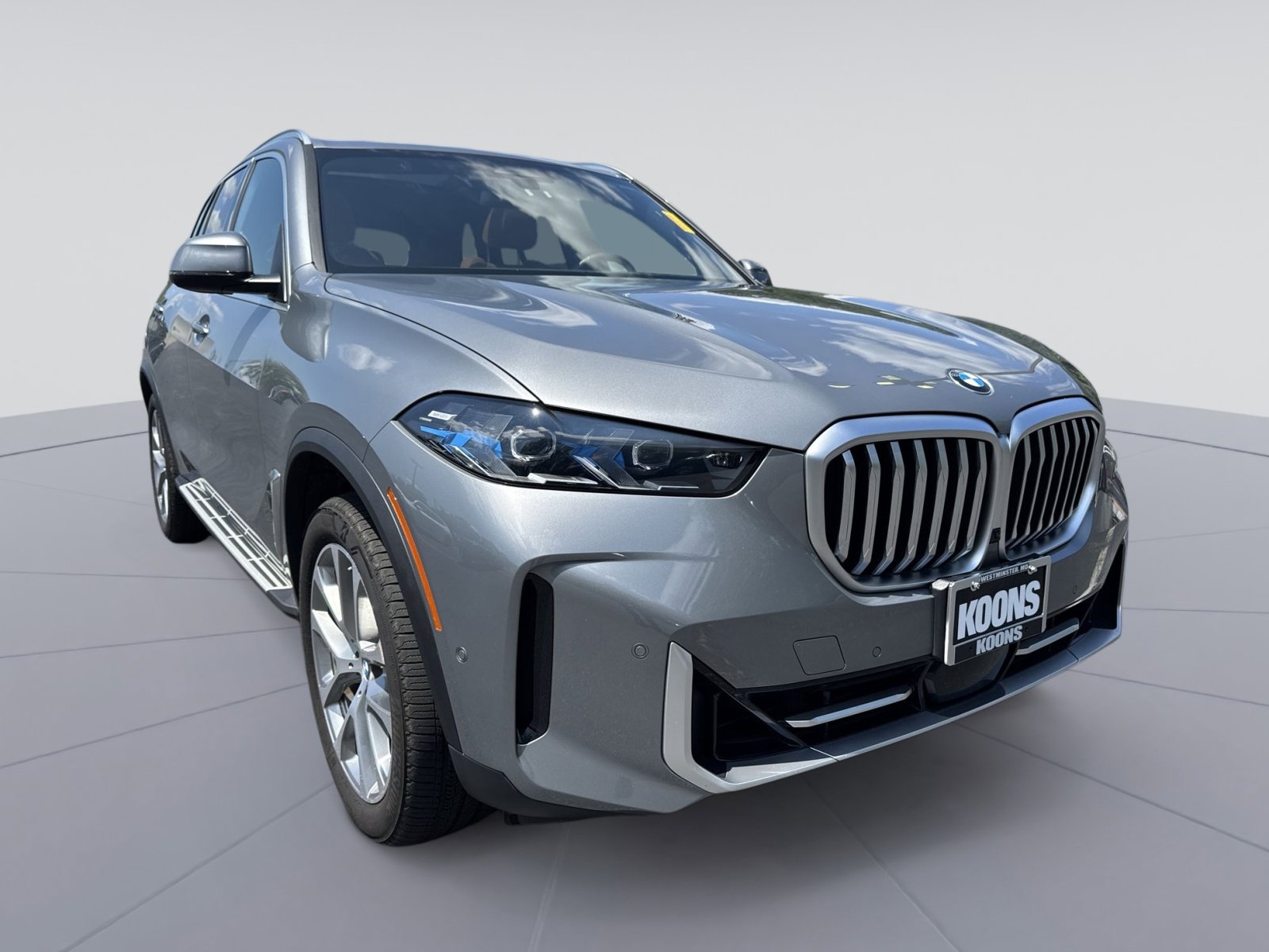 2025 Bmw X5 xDrive40i photo 3