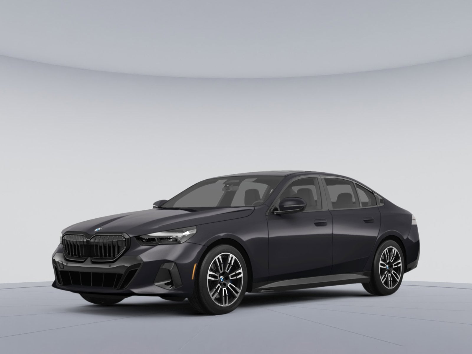 2026 BMW 5 Series 530i xDrive Sedan's photo