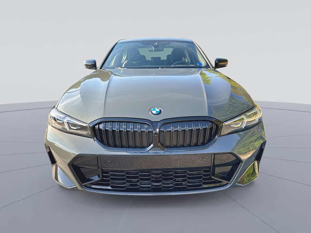 New 2026 BMW 330i xDrive Sedan