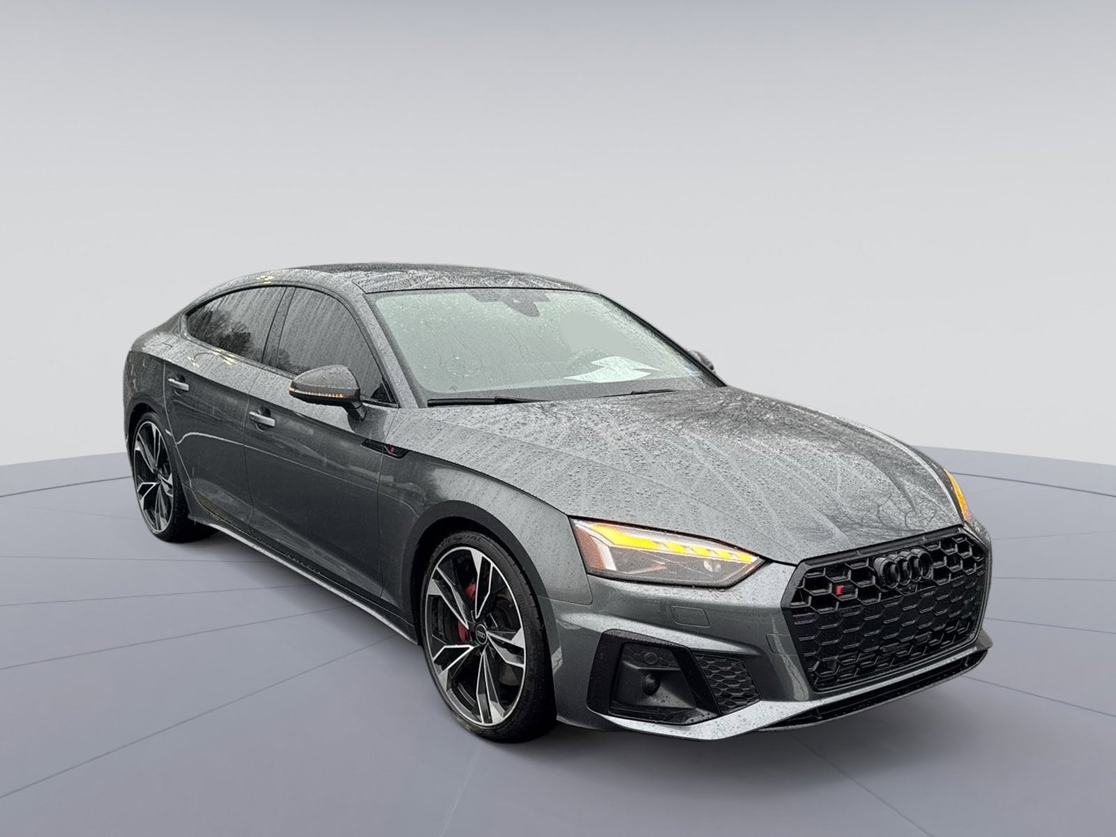 2023 Audi S5 Sportback Prestige's photo