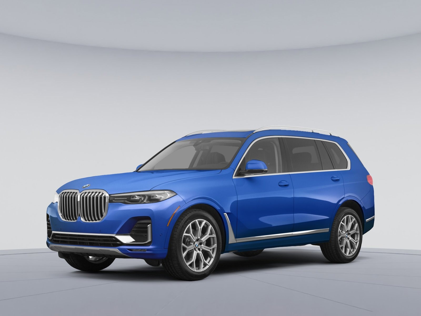 2021 BMW X7 40i