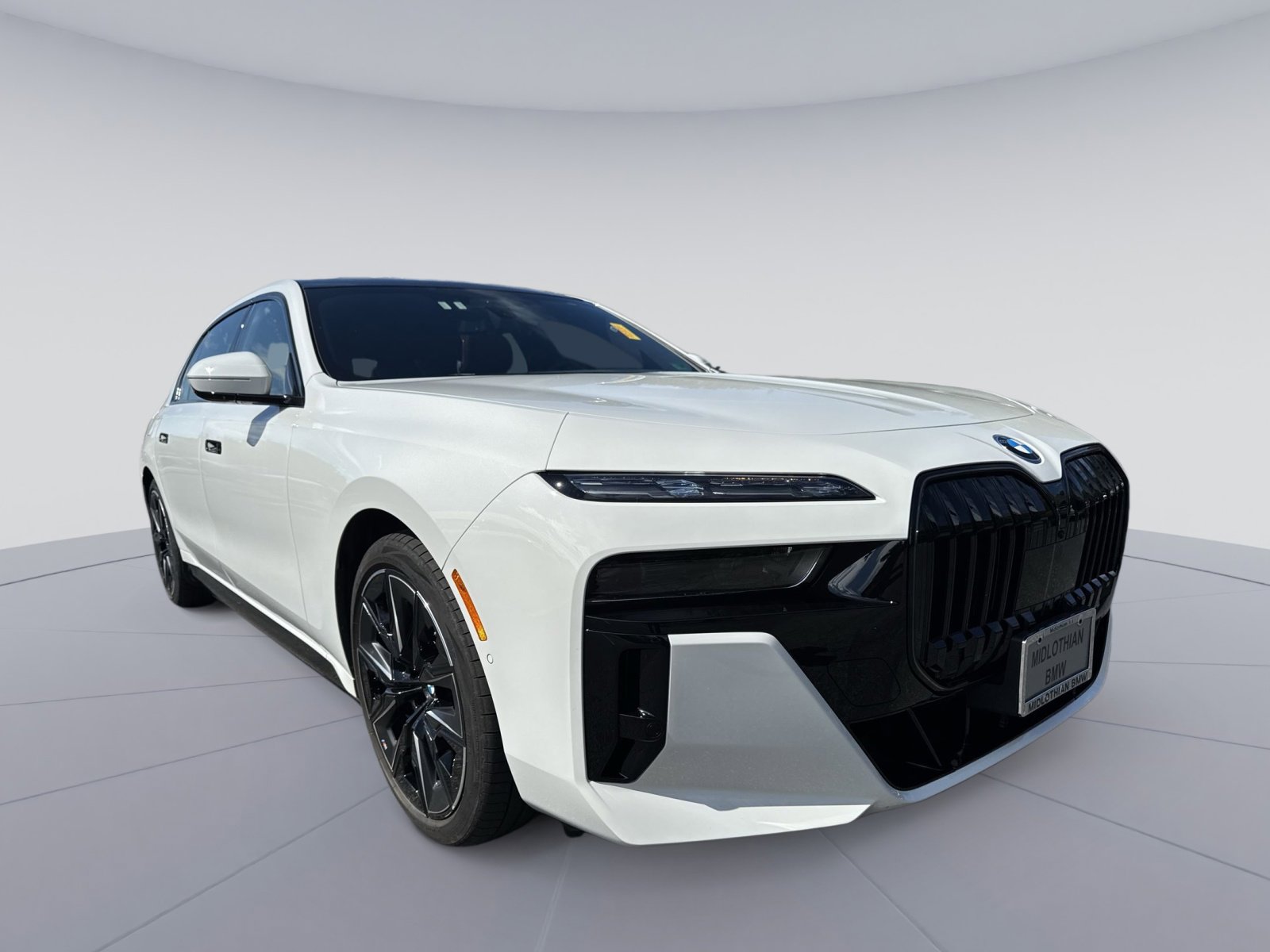2025 Bmw i7 eDrive50 photo 3