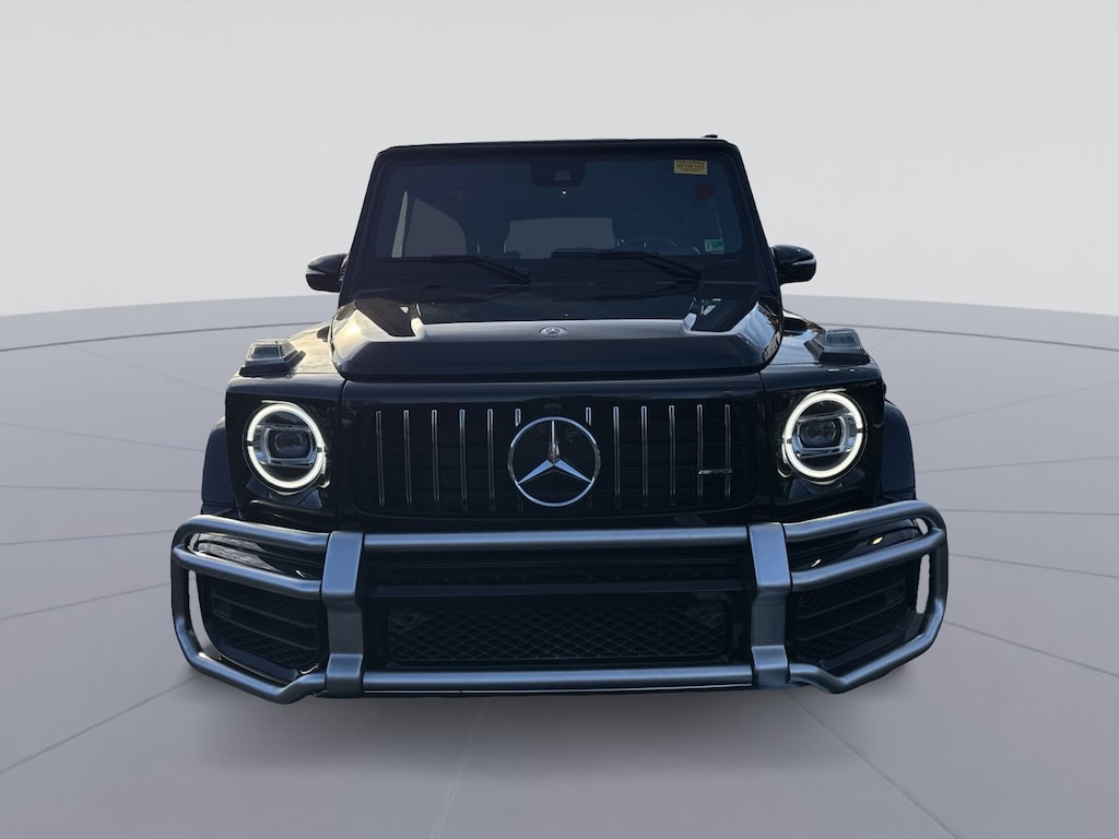 Used 2019 Mercedes-Benz AMG G 63 4MATIC SUV