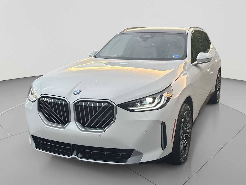 New 2026 BMW X3 30 xDrive SUV