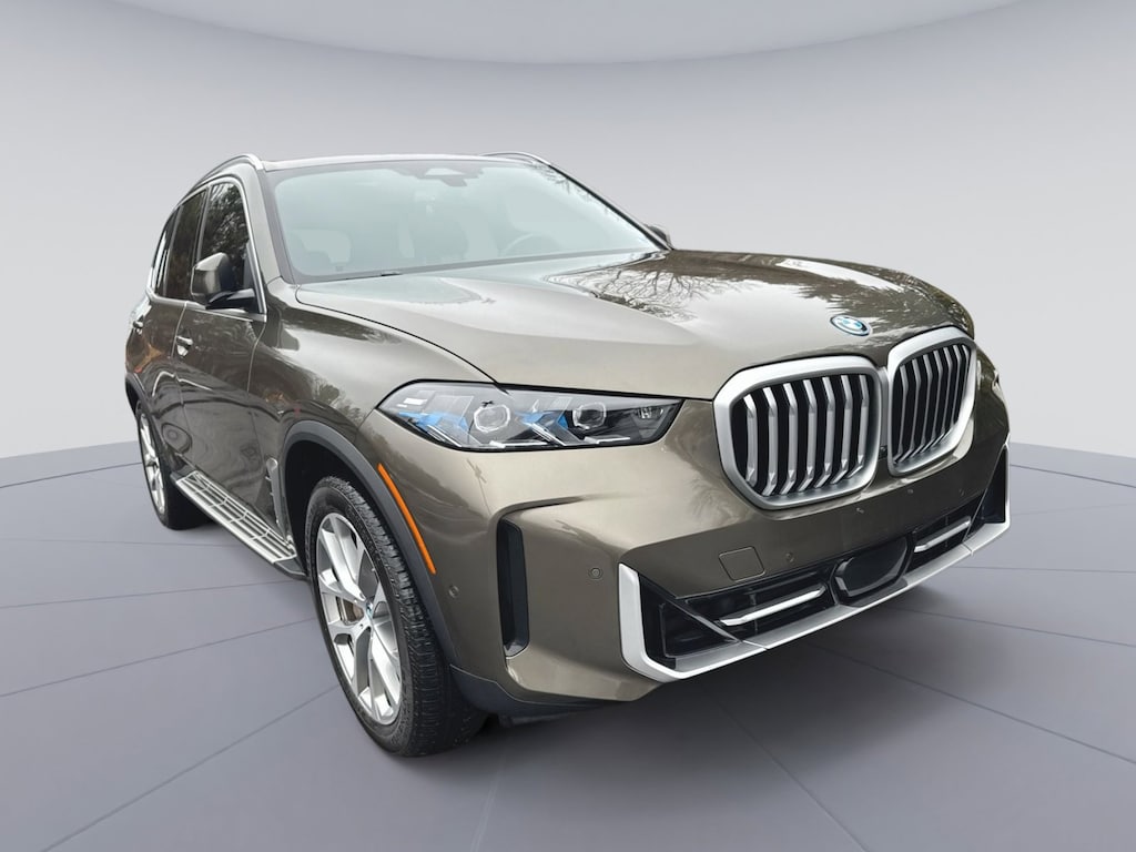 Used 2025 BMW X5 PHEV xDrive50e SUV
