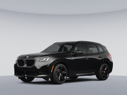 2026 BMW X3 30 xDrive SUV