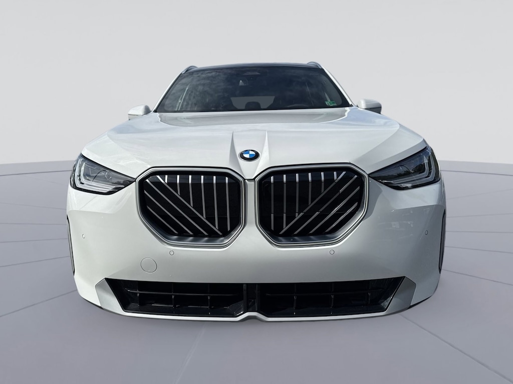 New 2025 BMW X3 30 xDrive SUV