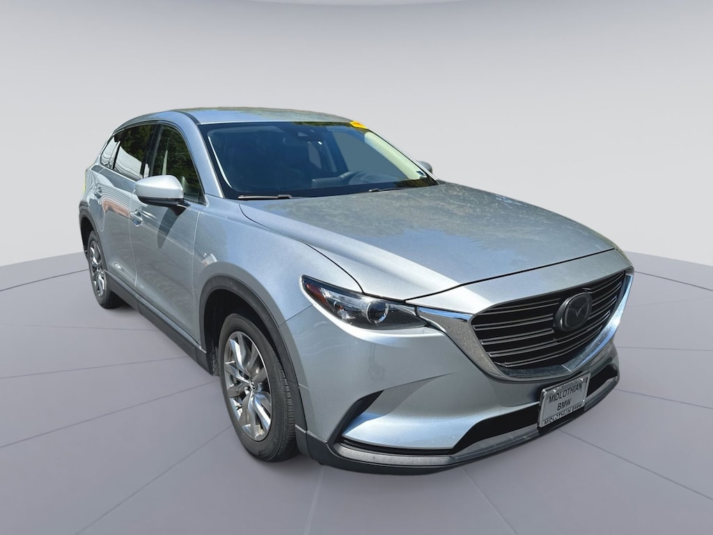 Used 2018 Mazda Mazda CX-9 Touring SUV