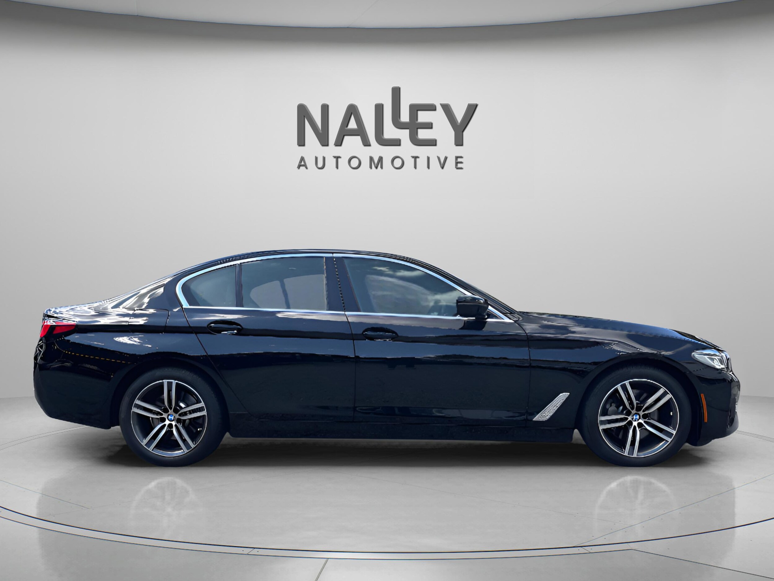 2022 Bmw 530i xDrive photo 4