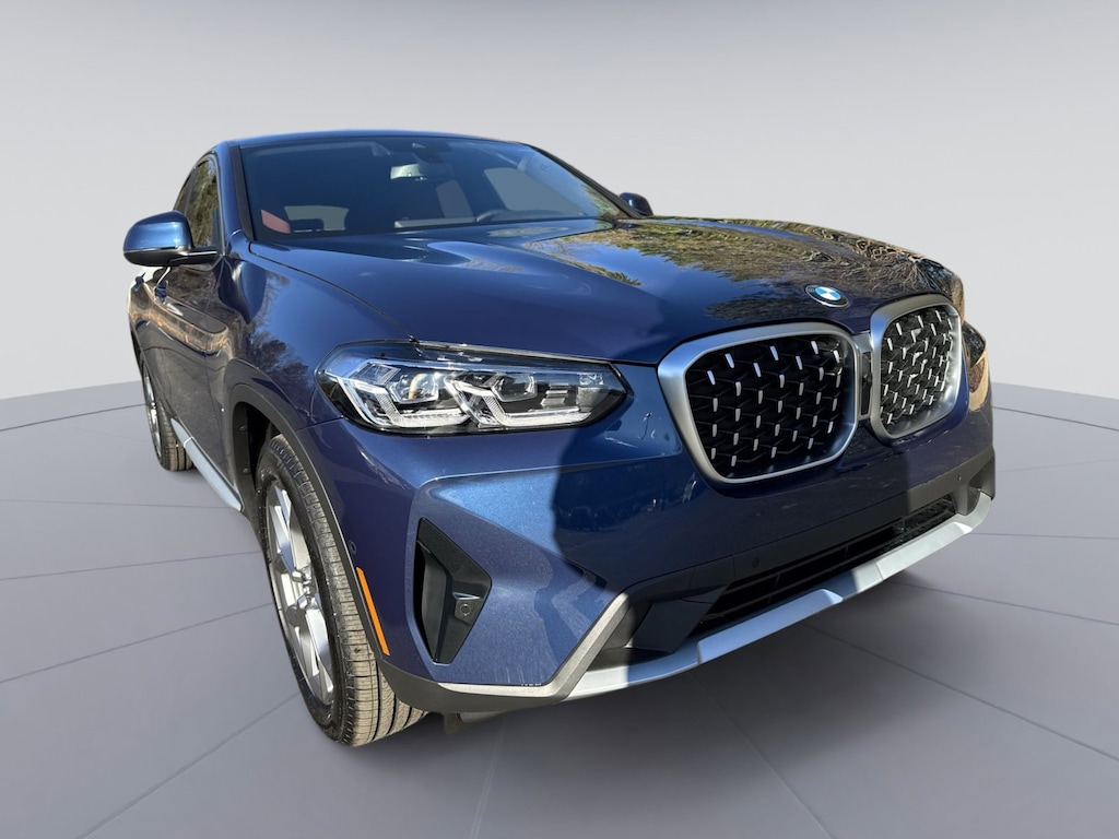 New 2025 BMW X4 xDrive30i SUV