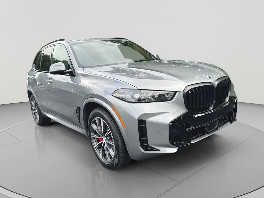 New 2026 BMW X5 xDrive40i SUV