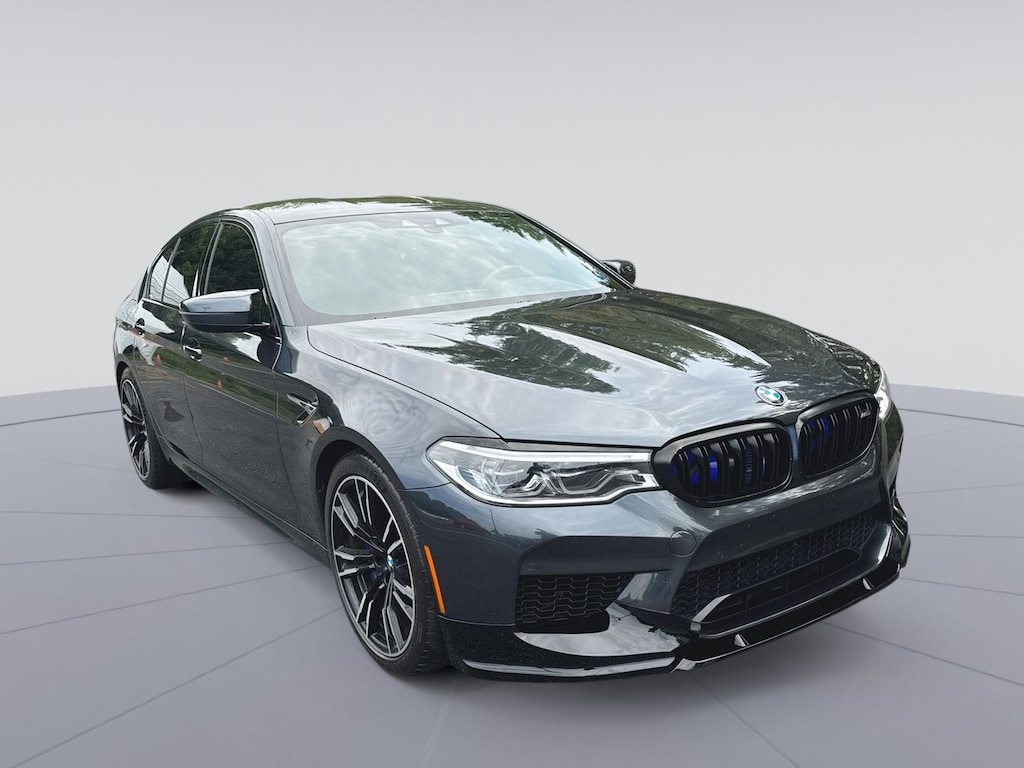 Used 2020 BMW M5 Sedan