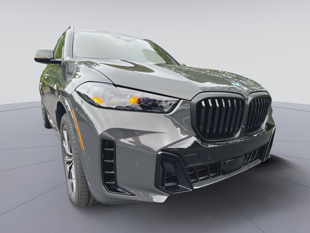 New 2026 BMW X5 xDrive40i SUV