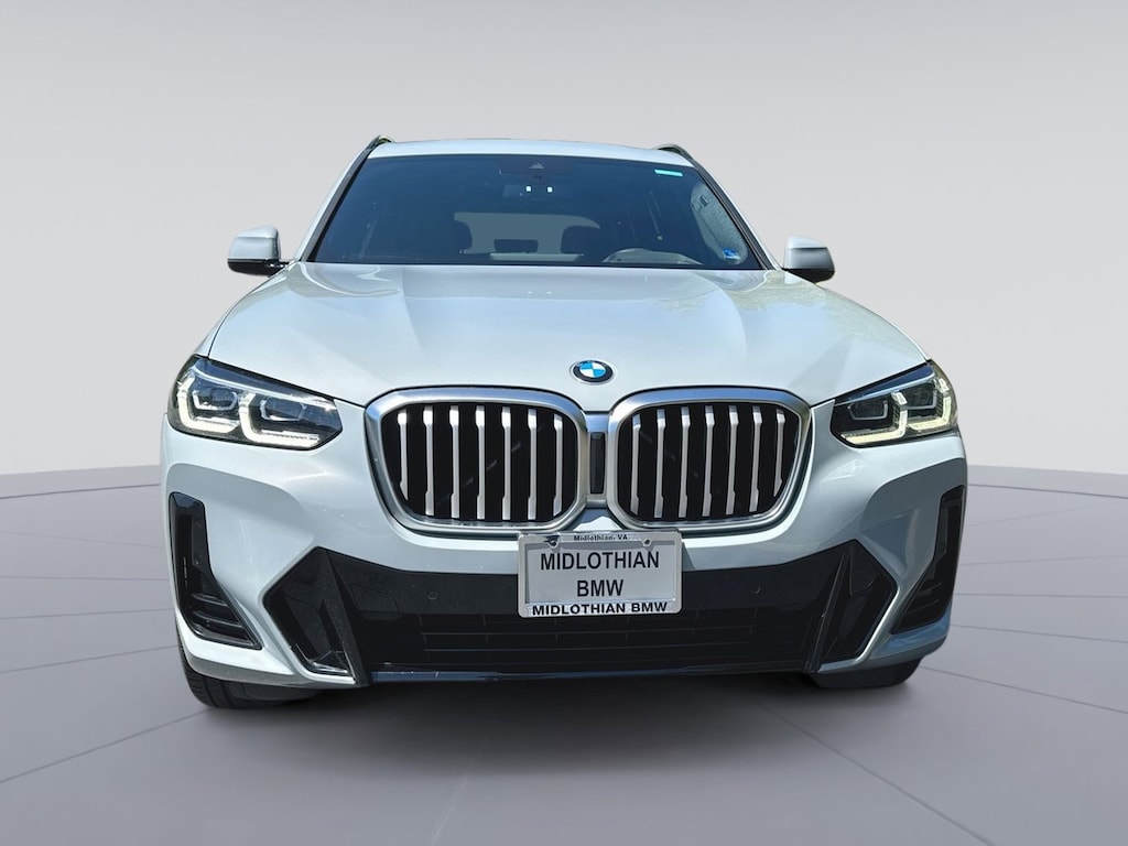 Used 2022 BMW X3 xDrive30i SUV