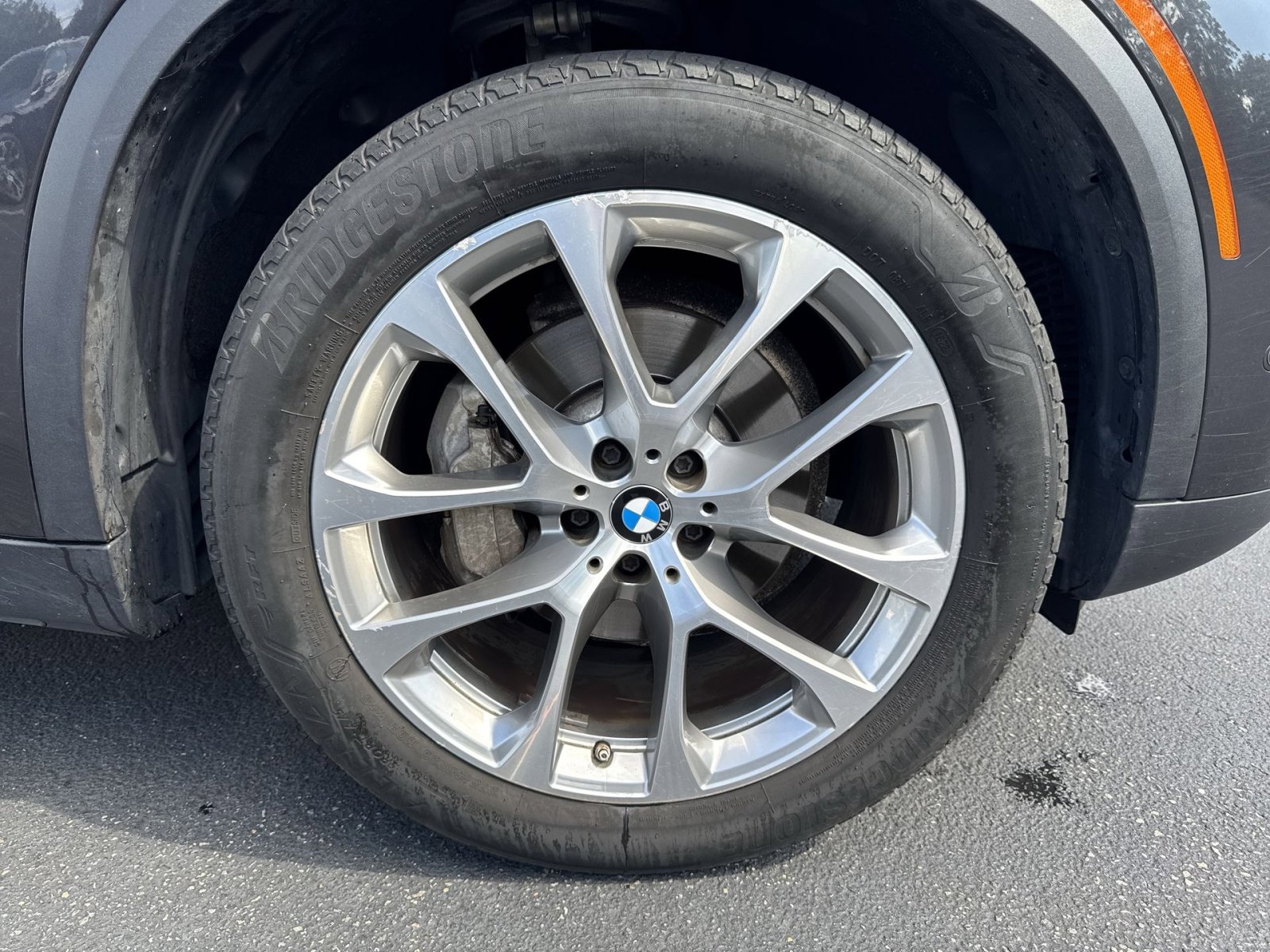 2022 Bmw X5 xDrive40i photo 2