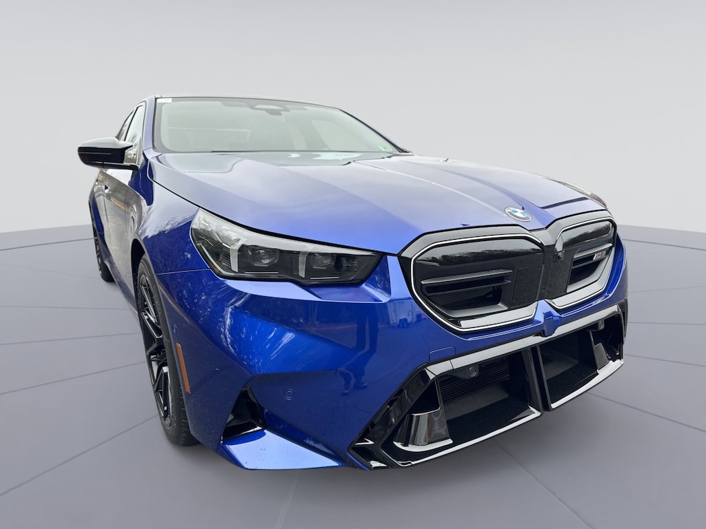 New 2026 BMW M5 Sedan