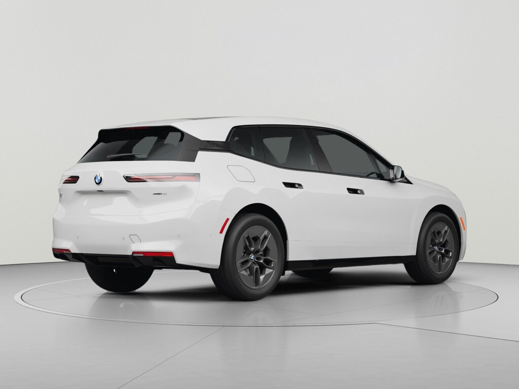Used 2026 BMW iX xDrive60 SUV