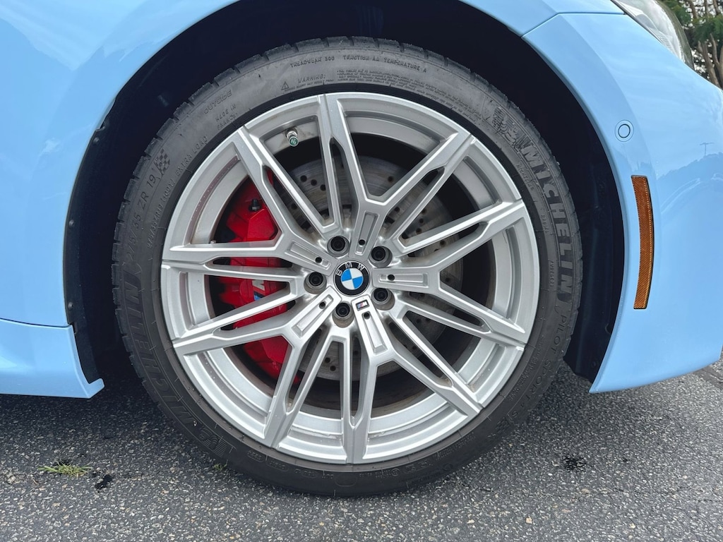 Used 2025 BMW M2 Coupe