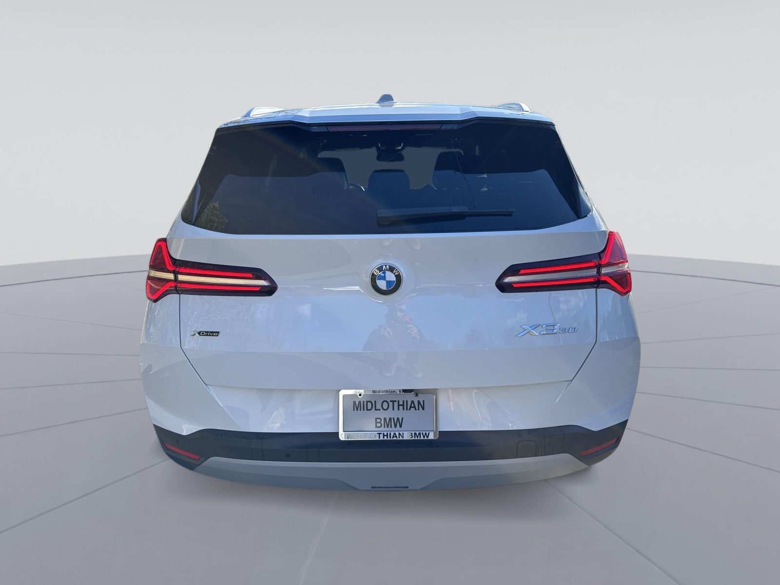 2026 BMW X3 30 - Photo 29