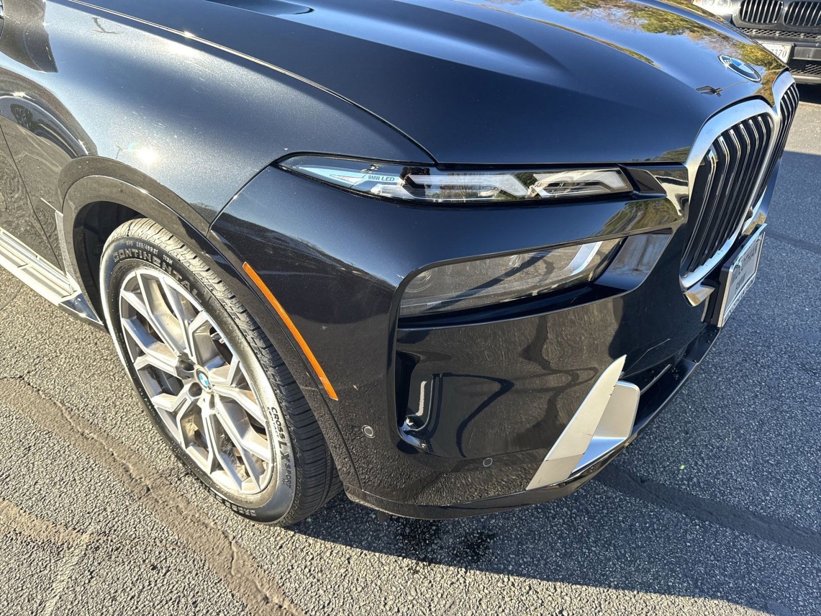 2023 Bmw X7 xDrive40i photo 3