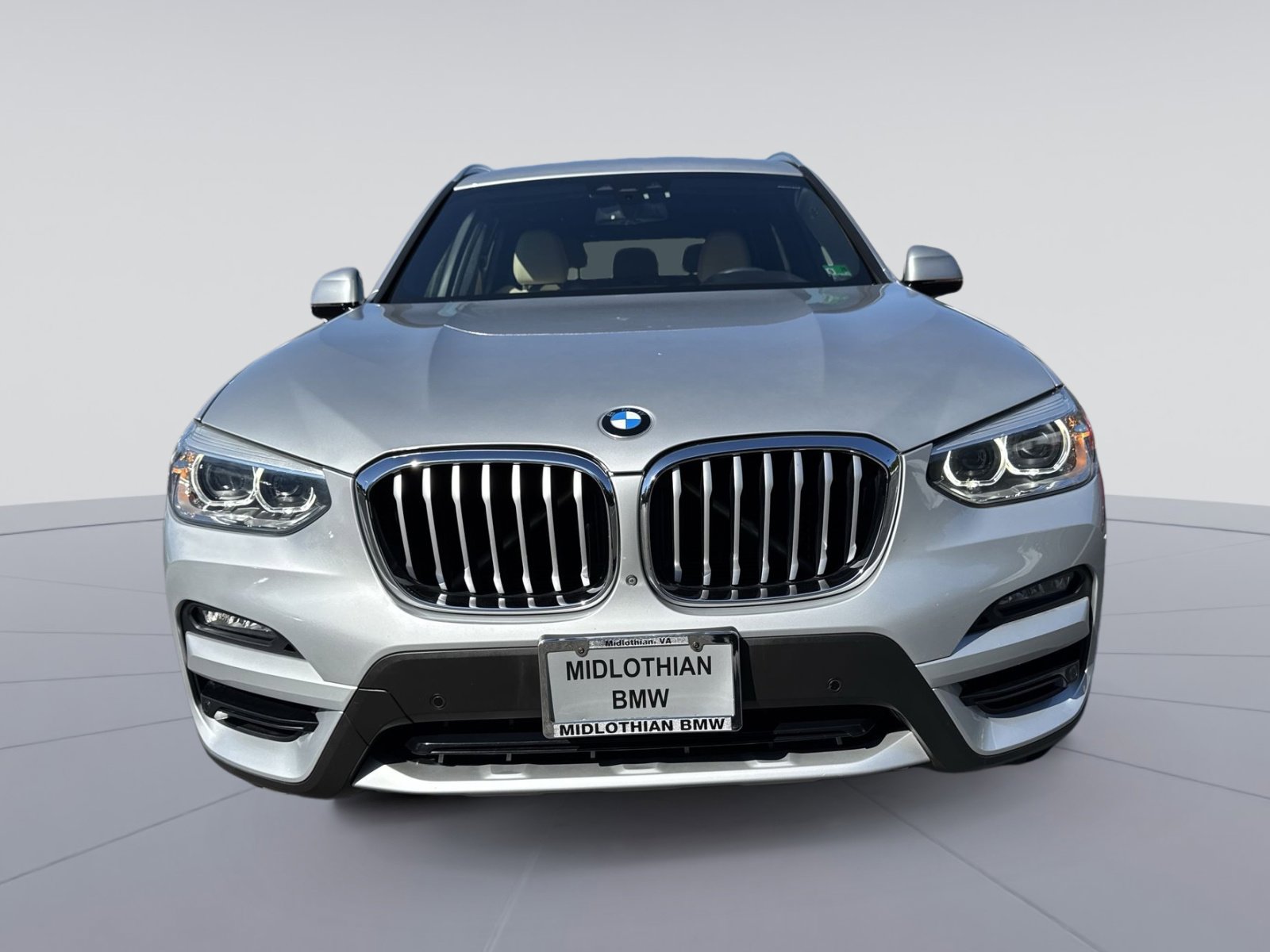 2021 Bmw X3 xDrive30i photo 4
