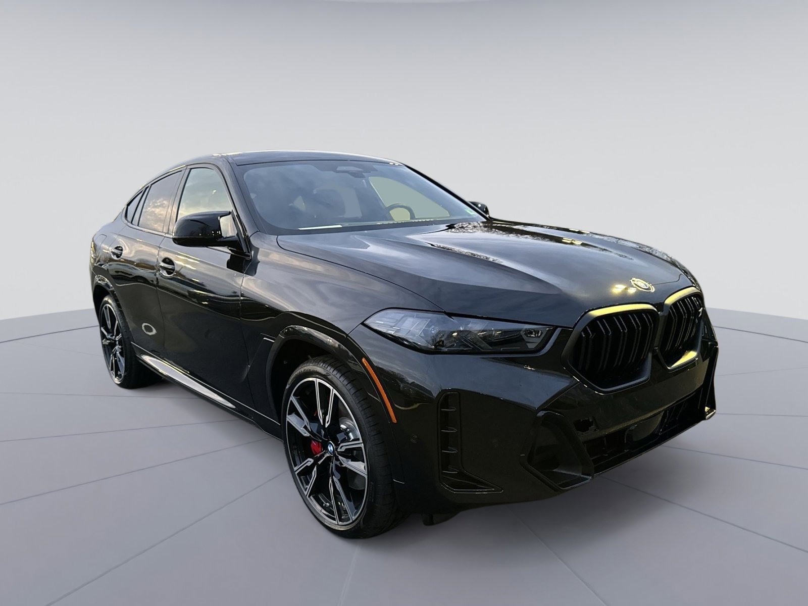 2026 BMW X6 M60i's photo