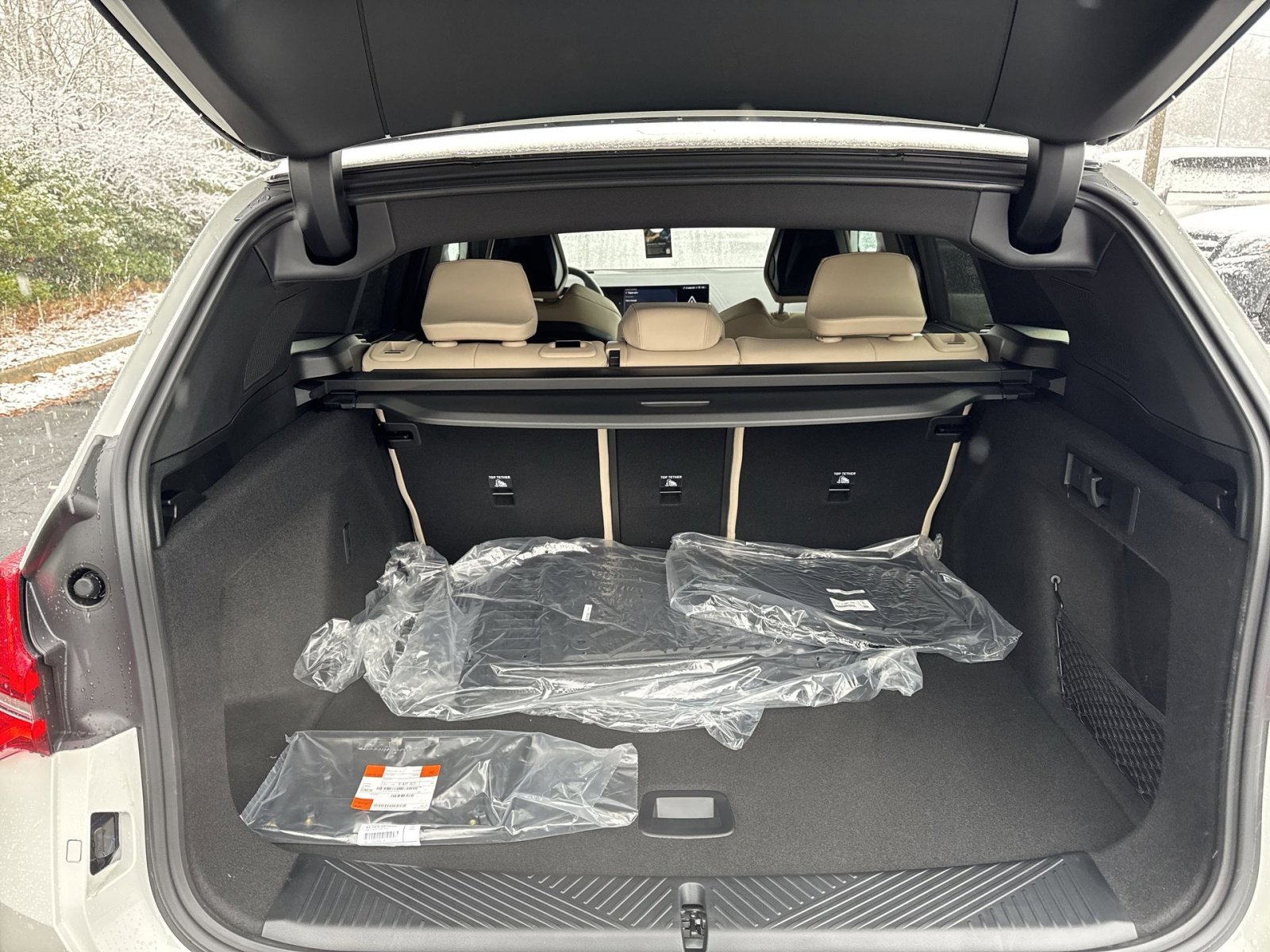 2026 BMW X3 30 - Photo 27