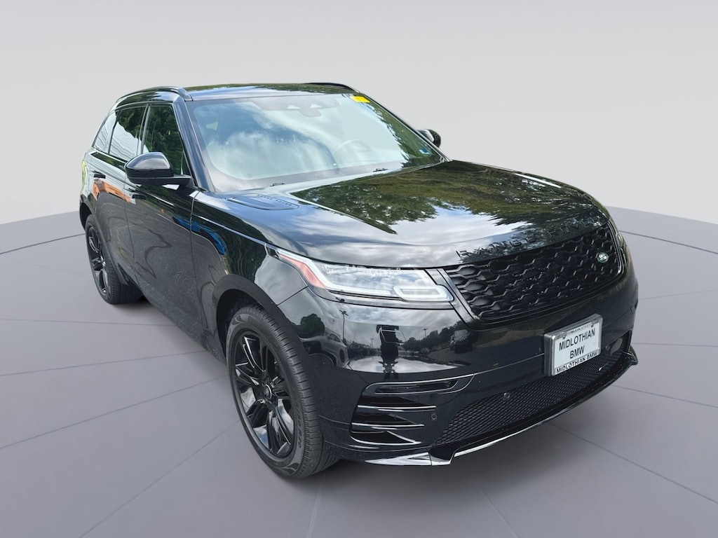Used 2022 Land Rover Range Rover Velar P250 R-Dynamic S SUV