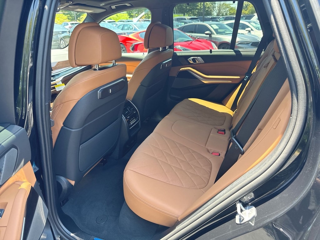 New 2026 BMW X5 xDrive40i SUV