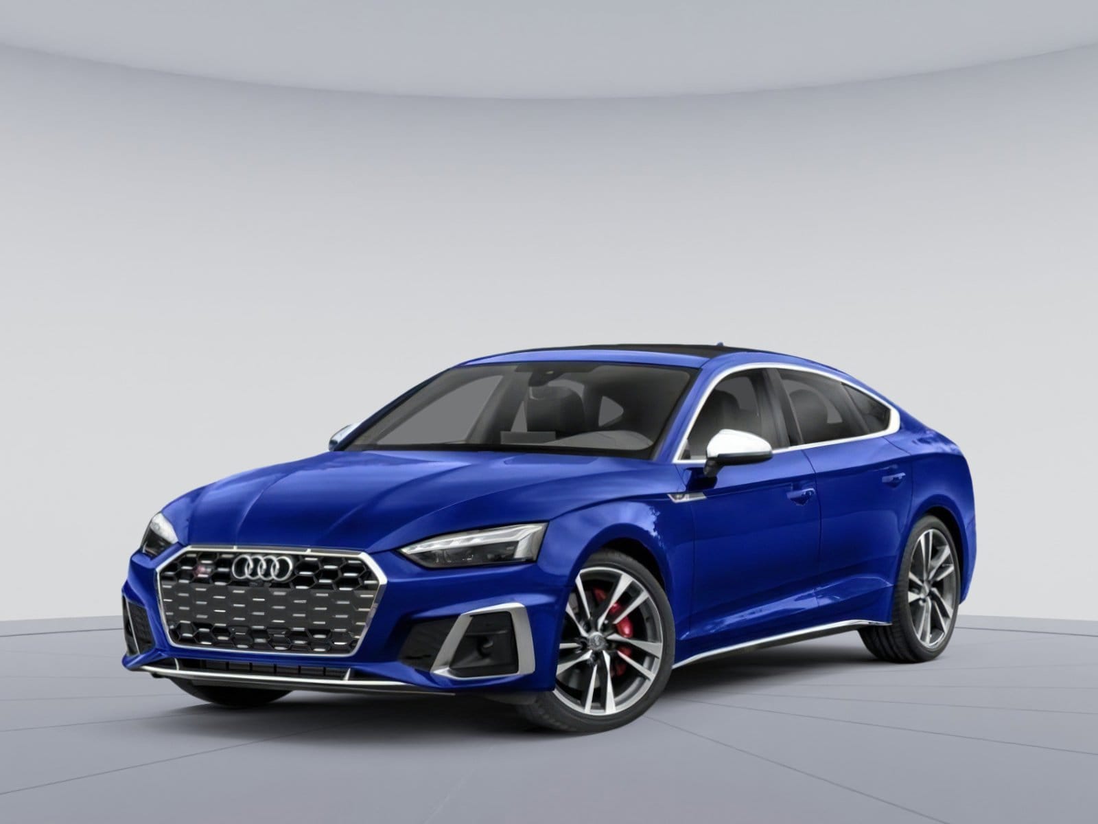 2023 Audi S5 Sportback Prestige's photo