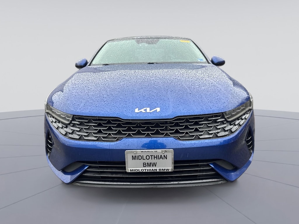 Used 2022 Kia K5 EX Sedan