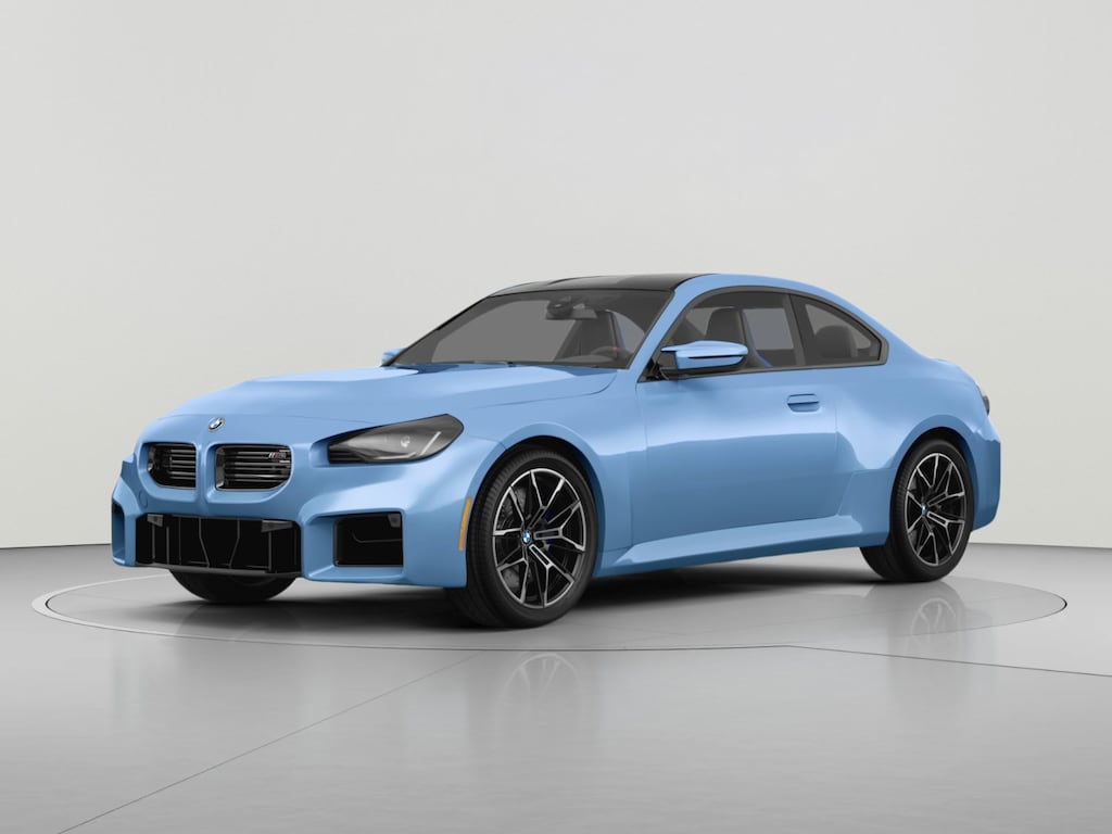 New 2026 BMW M2 Base Coupe