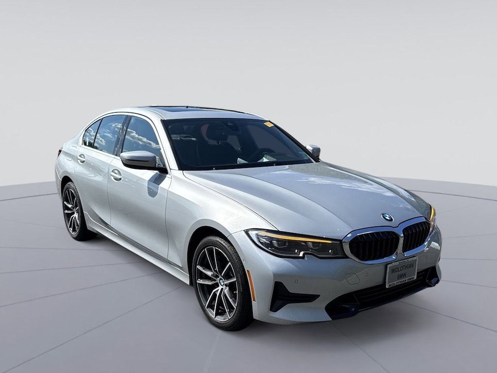 Used 2020 BMW 330i xDrive Sedan