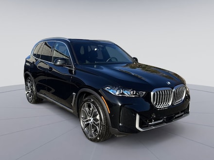 2026 BMW X5 xDrive40i SUV
