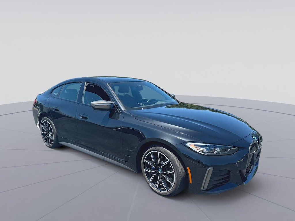 Used 2023 BMW i4 M50 Gran Coupe