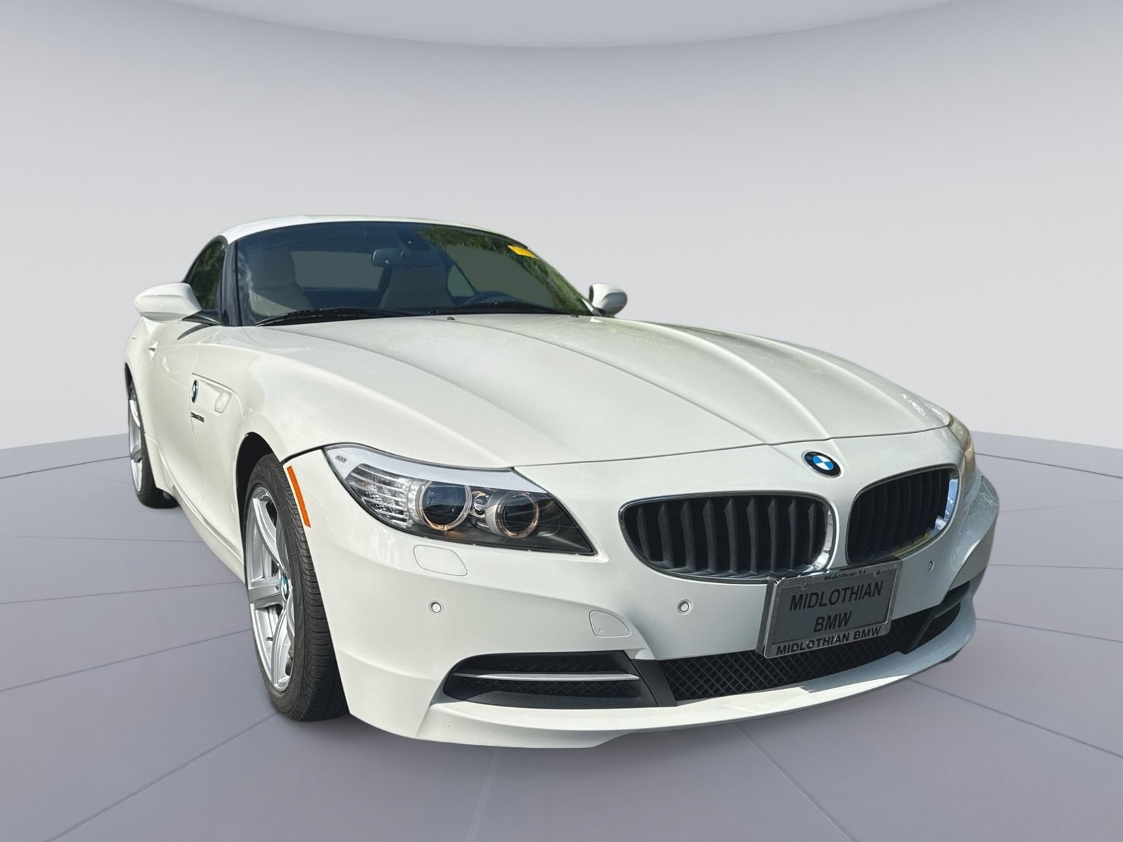 2009 BMW Z4 sDrive30i