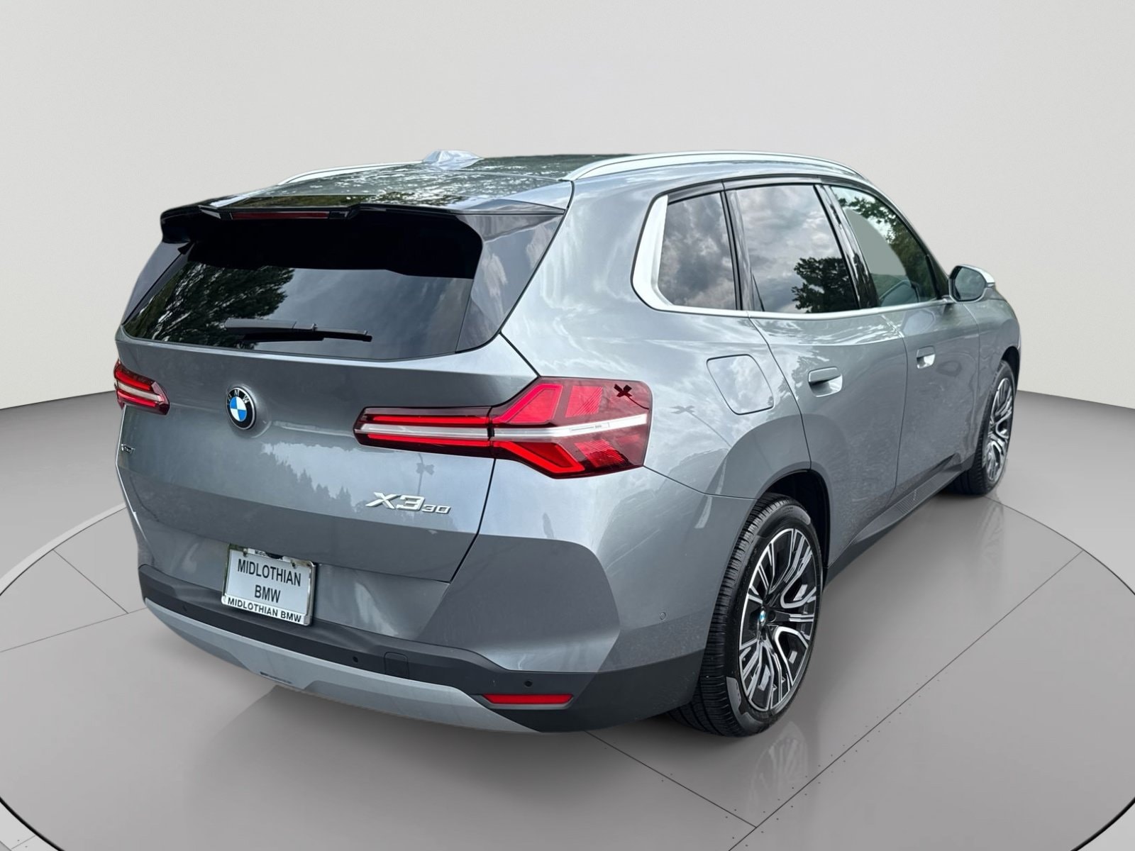 2026 BMW X3 30 - Photo 37
