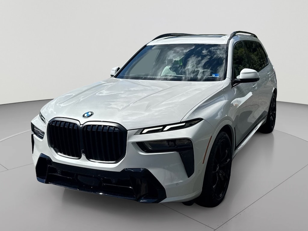 New 2027 BMW X7 xDrive40i SUV