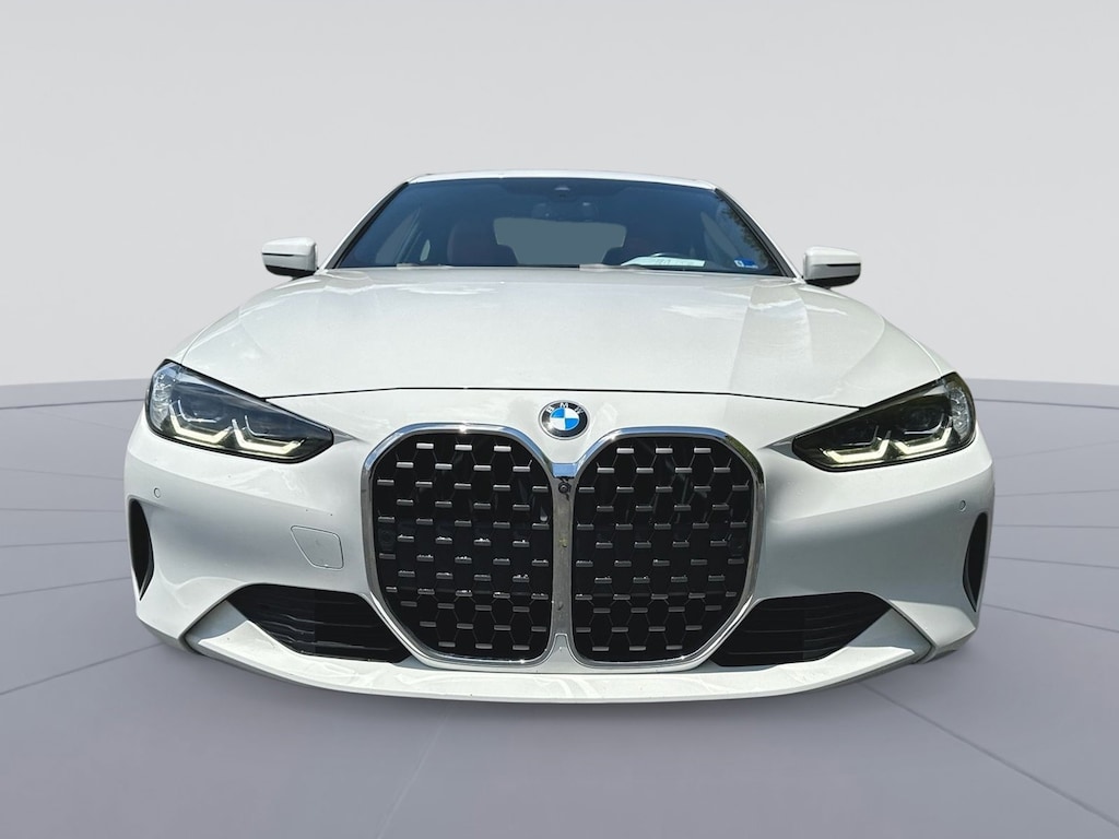 Used 2021 BMW 430i xDrive Coupe
