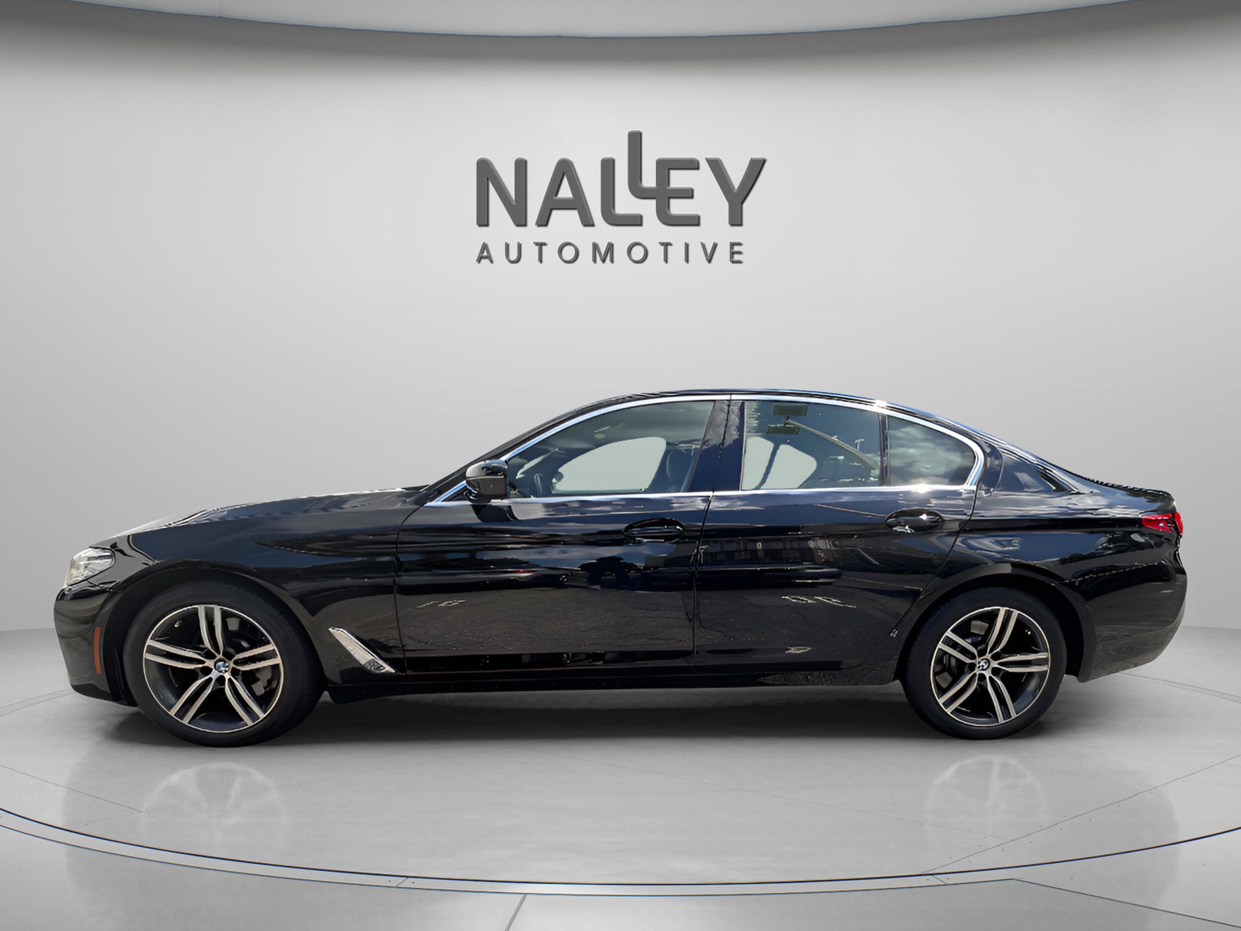 2022 Bmw 530i xDrive photo 2