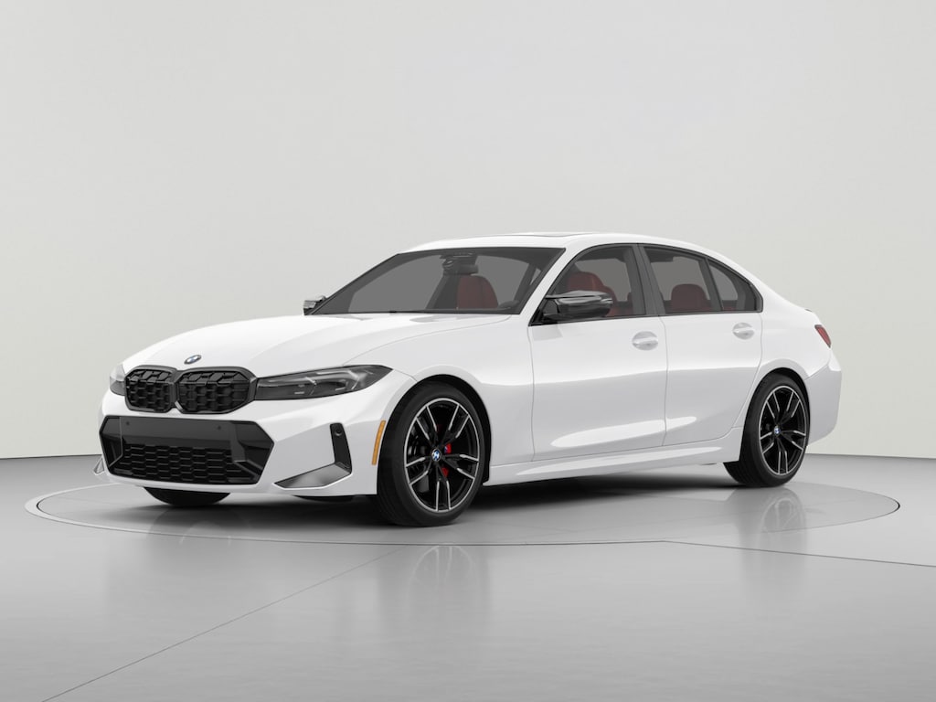 New 2026 BMW 330i xDrive Sedan