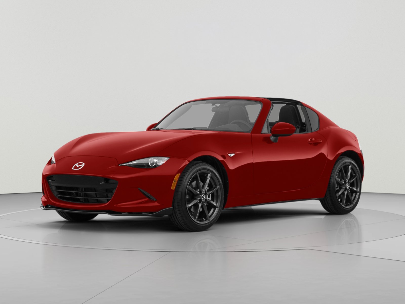 2017 Mazda Mazda MX-5 Miata RF