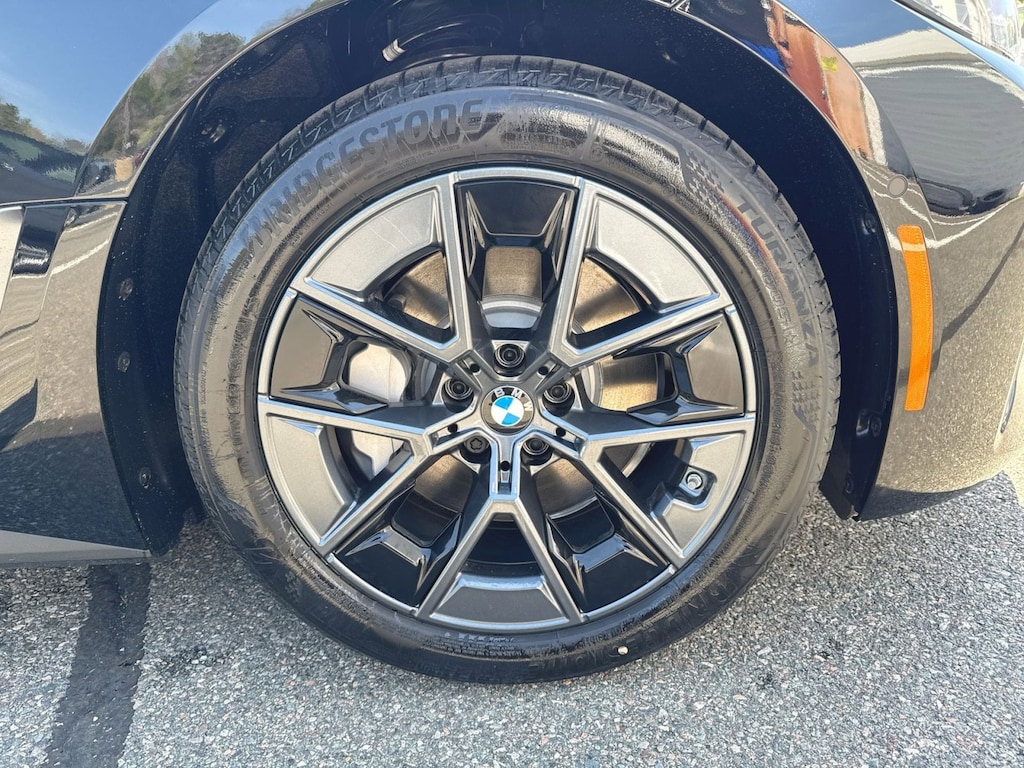 New 2026 BMW i4 xDrive40 Hatchback