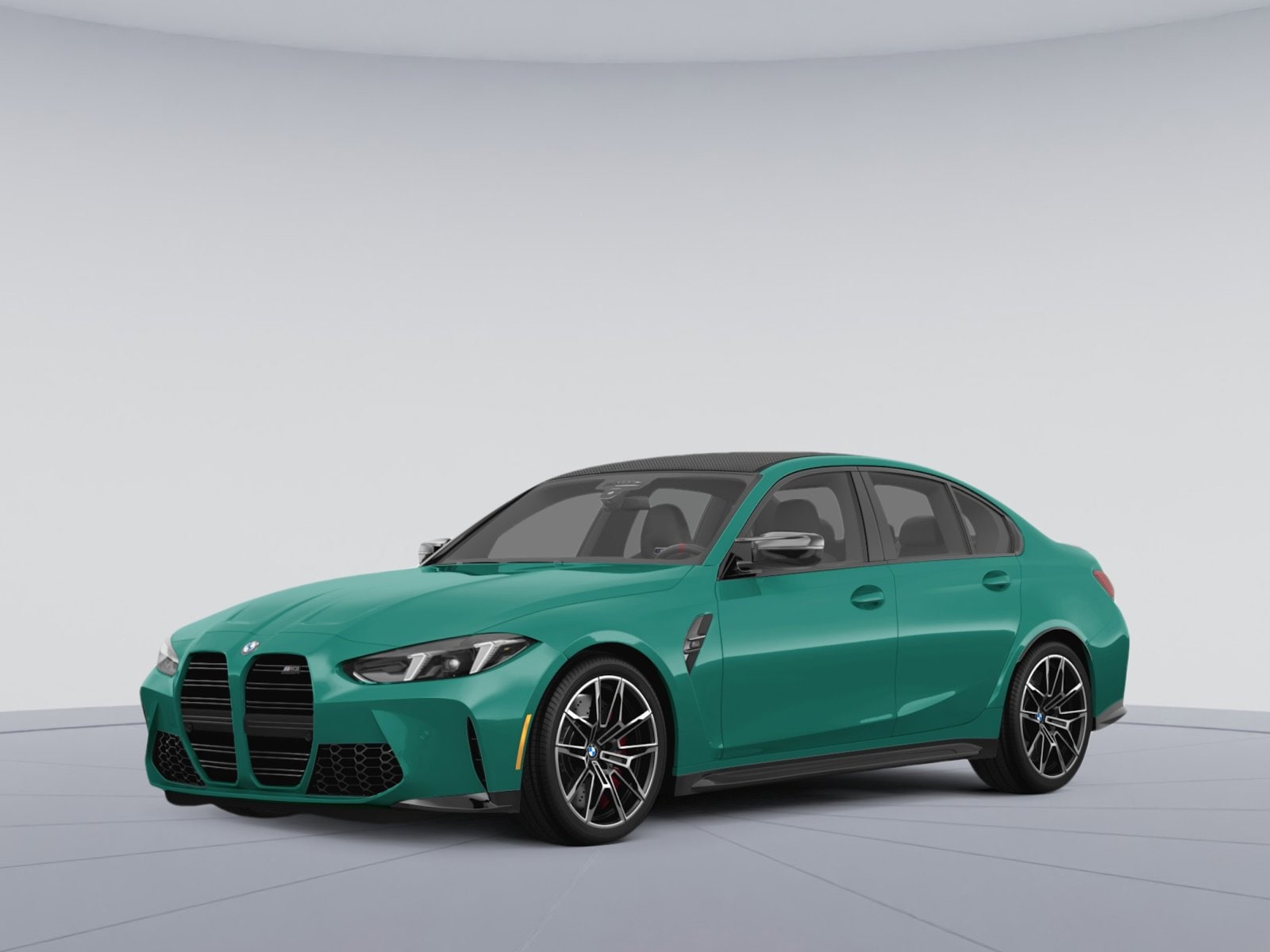 2025 BMW M3 M3 Competition xDrive Sedan's photo