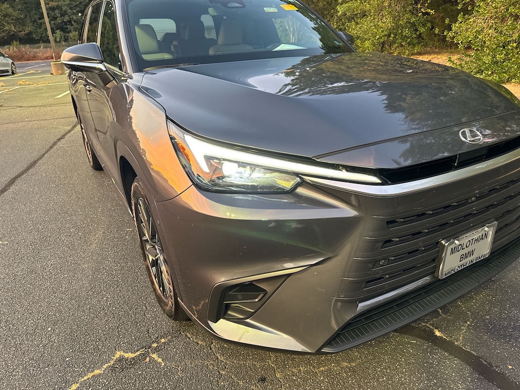 Used 2024 Lexus TX 350 SUV