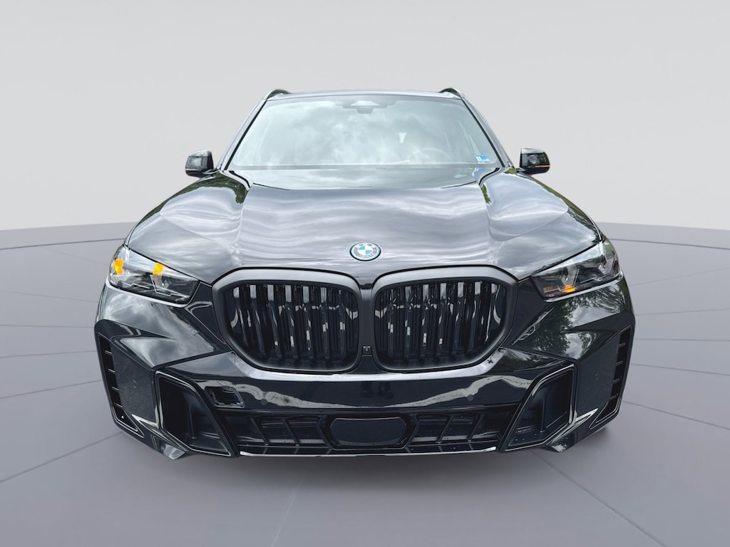 New 2026 BMW X5 PHEV xDrive50e SUV