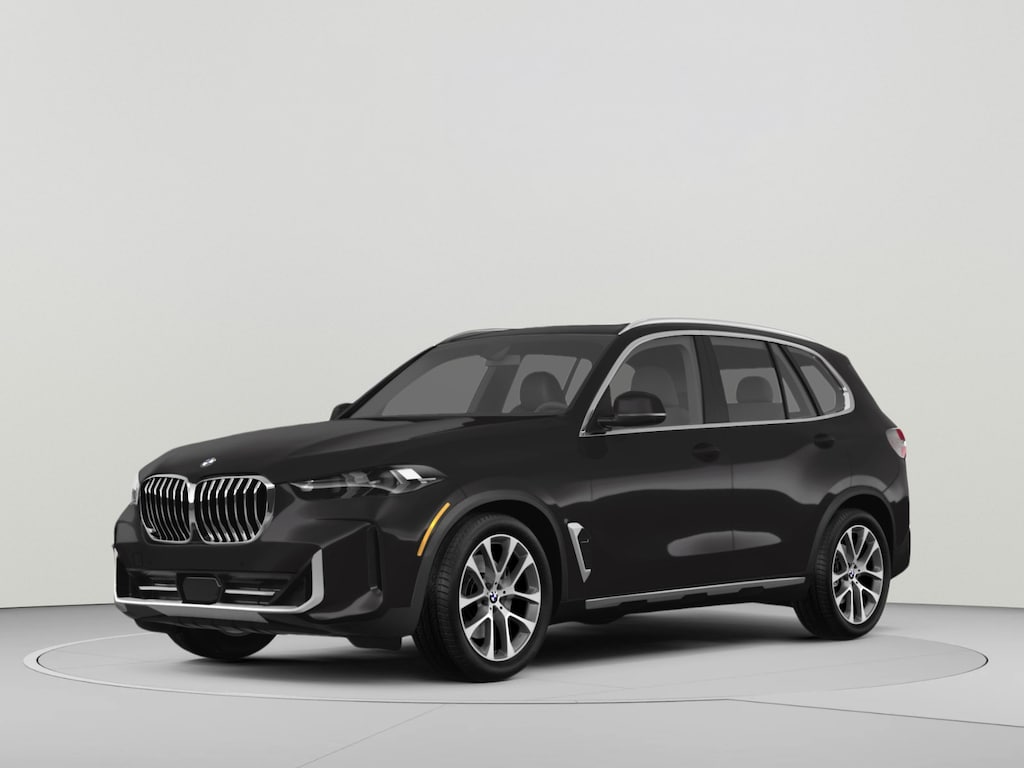 Used 2024 BMW X5 xDrive40i SUV