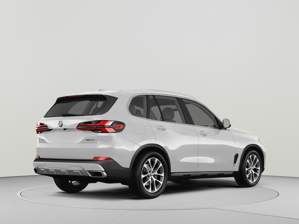 New 2026 BMW X5 xDrive40i SUV