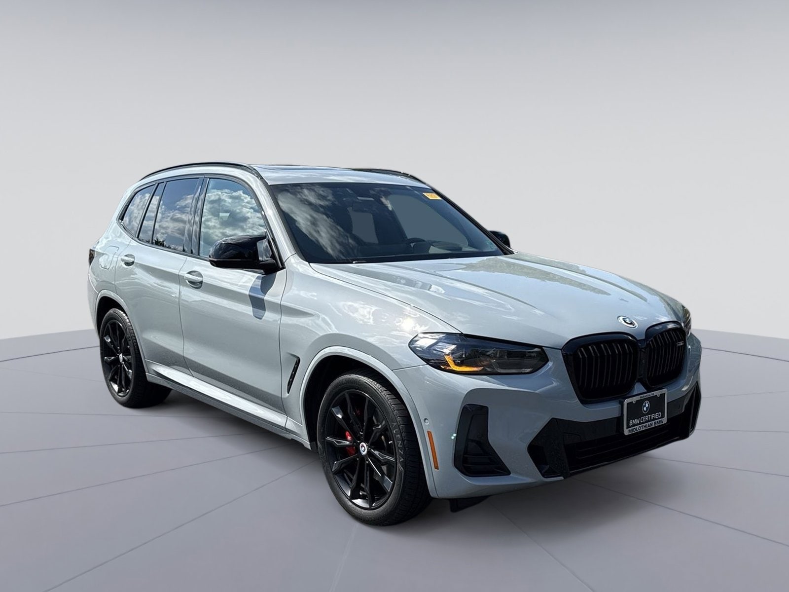 2023 BMW X3 M40i